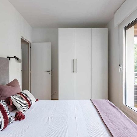 New Amara Suite Friends & Families Parking San Sebastian Buitenkant foto