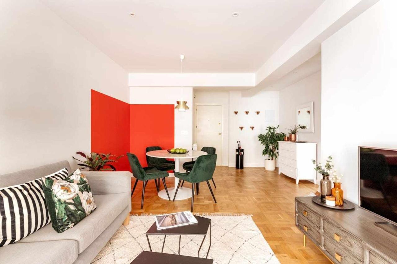 New Amara Suite Friends & Families Parking San Sebastian Buitenkant foto