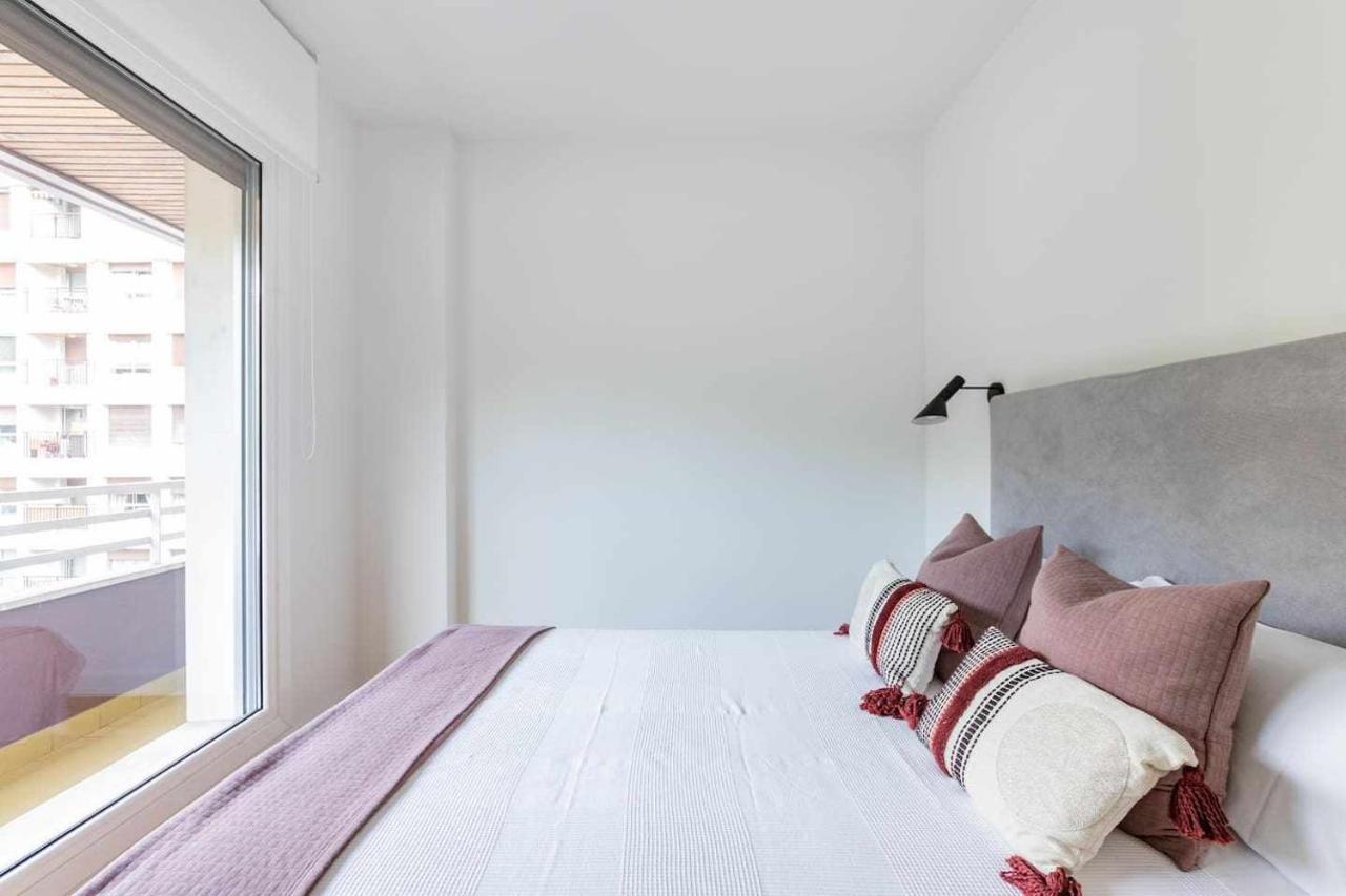 New Amara Suite Friends & Families Parking San Sebastian Buitenkant foto