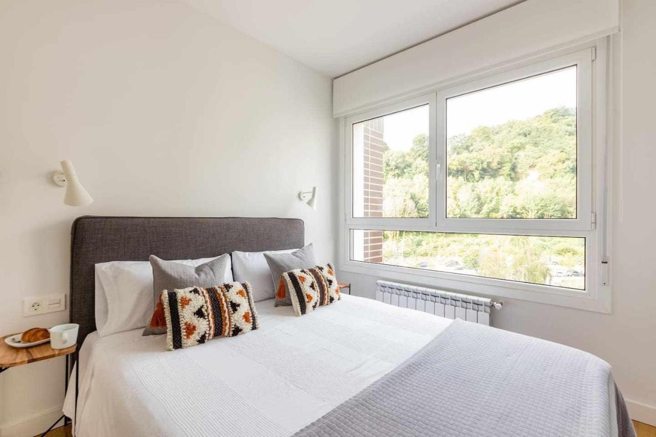 New Amara Suite Friends & Families Parking San Sebastian Buitenkant foto