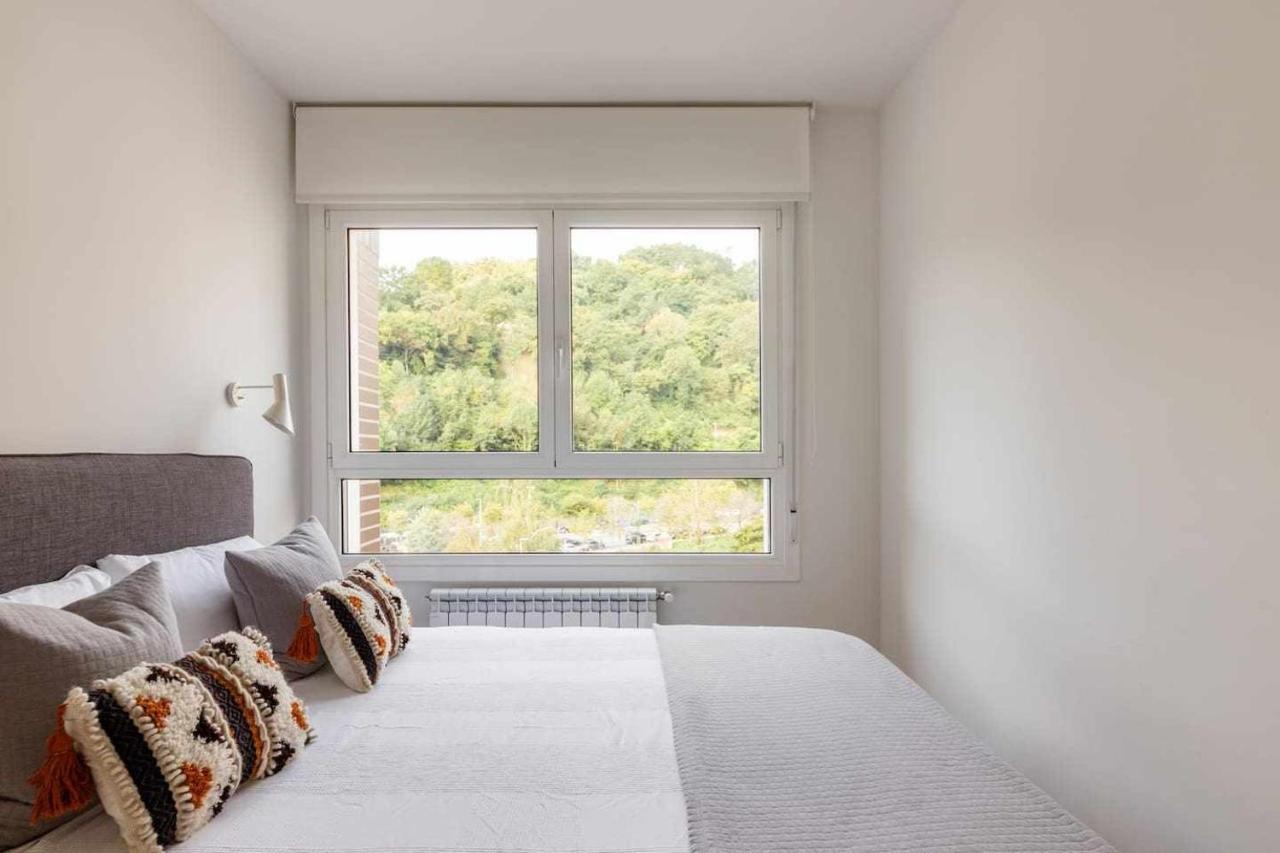 New Amara Suite Friends & Families Parking San Sebastian Buitenkant foto