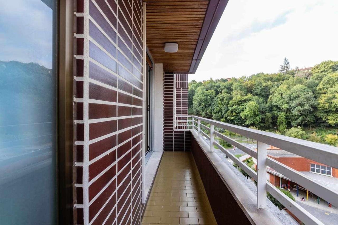 New Amara Suite Friends & Families Parking San Sebastian Buitenkant foto
