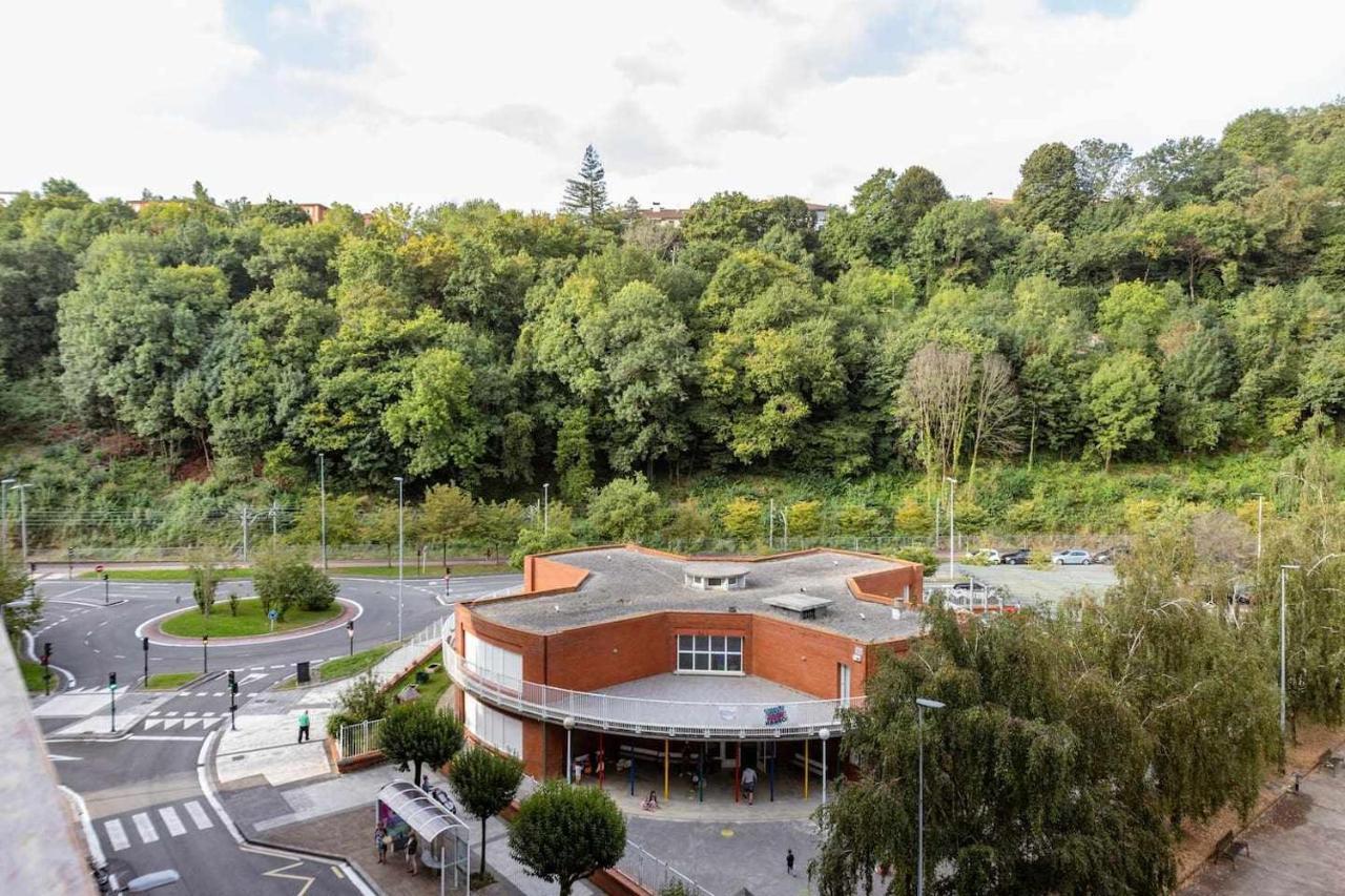 New Amara Suite Friends & Families Parking San Sebastian Buitenkant foto