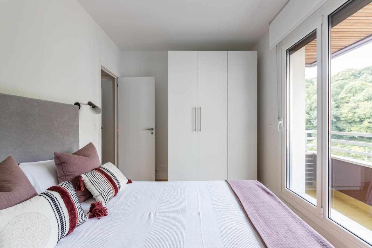 New Amara Suite Friends & Families Parking San Sebastian Buitenkant foto