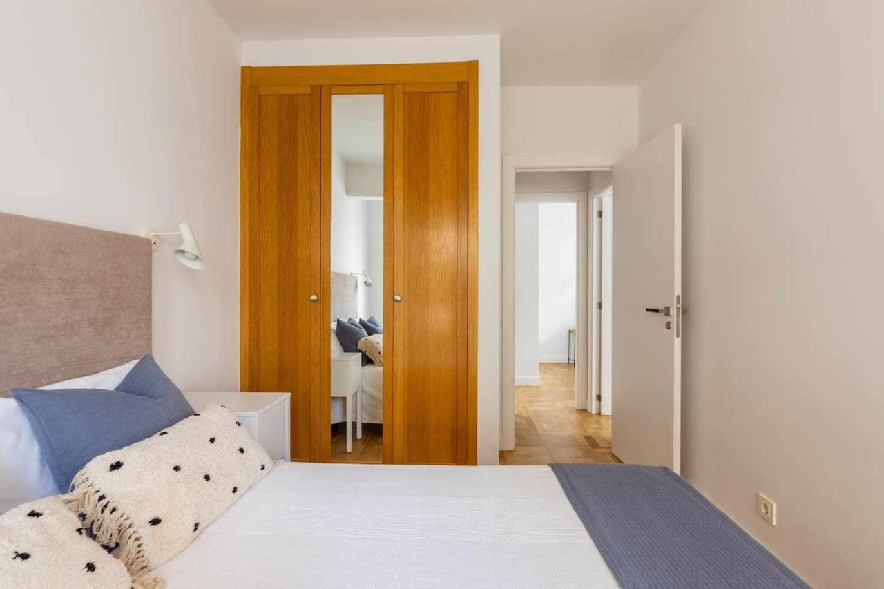 New Amara Suite Friends & Families Parking San Sebastian Buitenkant foto