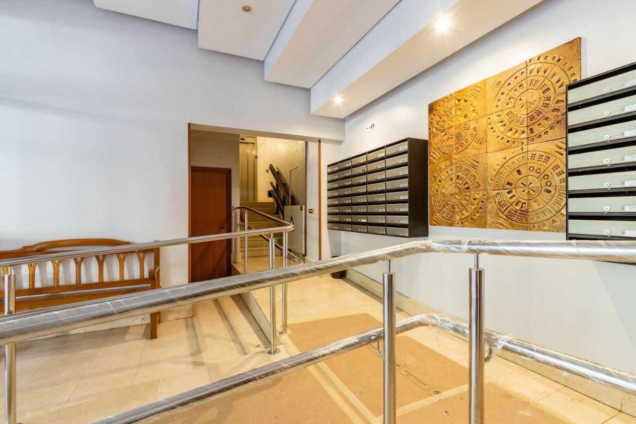 New Amara Suite Friends & Families Parking San Sebastian Buitenkant foto