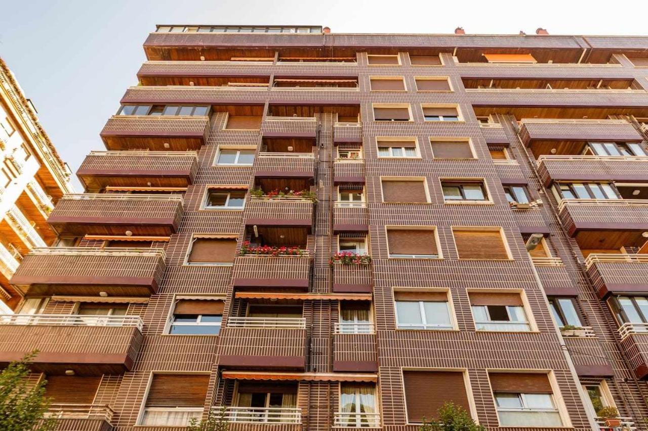 New Amara Suite Friends & Families Parking San Sebastian Buitenkant foto